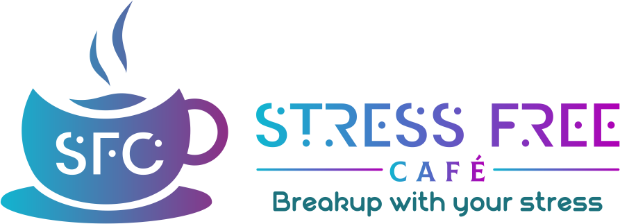 Stress Free Cafe Logo rectangle 2